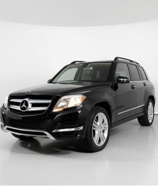 2014 Mercedes-Benz GLK-Class GLK 350