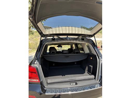 2014 Mercedes-Benz GLK-Class GLK 350