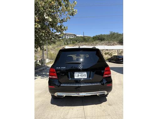 2014 Mercedes-Benz GLK-Class GLK 350