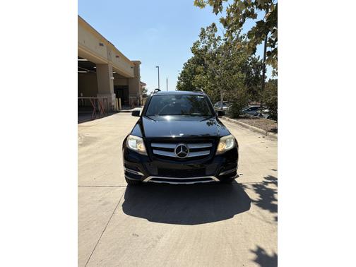 2014 Mercedes-Benz GLK-Class GLK 350