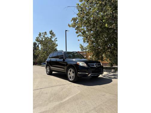 2014 Mercedes-Benz GLK-Class GLK 350