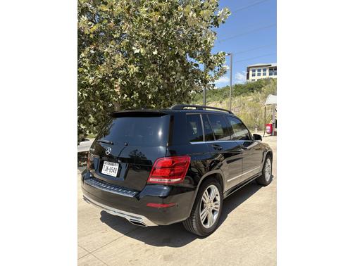 2014 Mercedes-Benz GLK-Class GLK 350