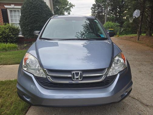 Blue 2011 Honda CR-V SE
