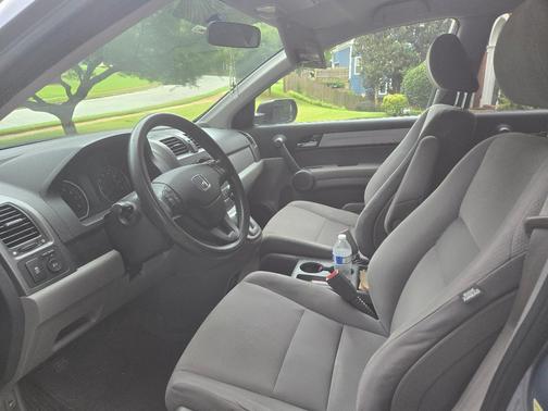 Blue 2011 Honda CR-V SE