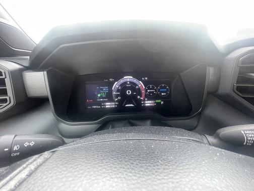 2024 Toyota Tundra Hybrid TRD Pro