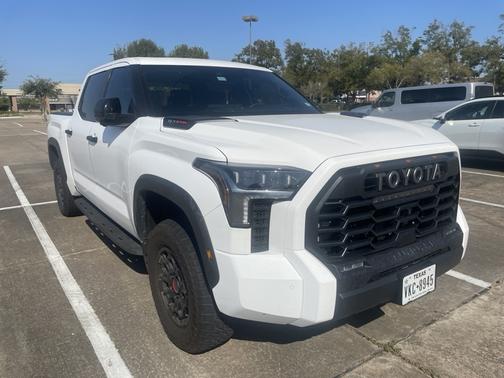 2024 Toyota Tundra Hybrid TRD Pro
