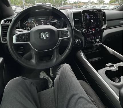 2020 RAM 1500 Big Horn/Lone Star