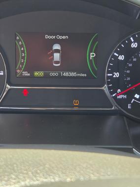 Black 2013 Kia Optima Hybrid EX