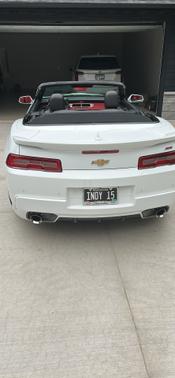 2015 Chevrolet Camaro 2SS