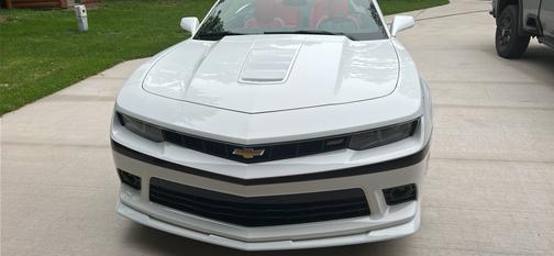 2015 Chevrolet Camaro 2SS