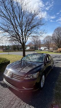 2016 Volkswagen Passat 1.8T SE w/Technology