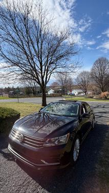 2016 Volkswagen Passat 1.8T SE w/Technology