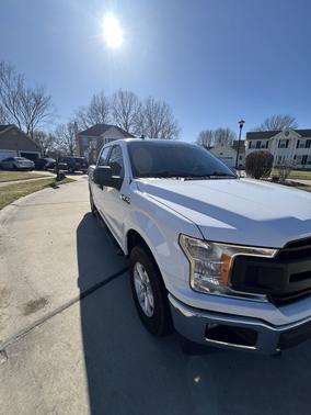 2020 Ford F-150 XL
