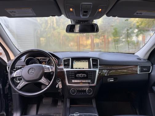 2016 Mercedes-Benz GL-Class GL 350 BlueTEC 4MATIC