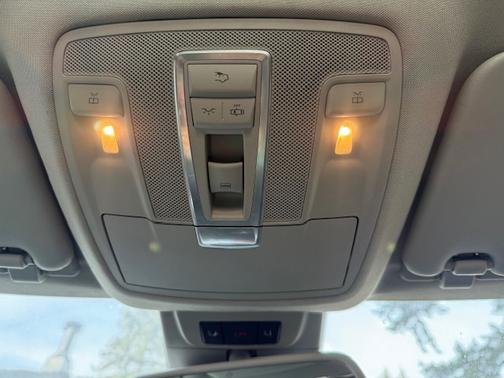 2016 Mercedes-Benz GL-Class GL 350 BlueTEC 4MATIC