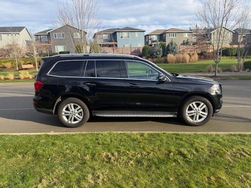 2016 Mercedes-Benz GL-Class GL 350 BlueTEC 4MATIC