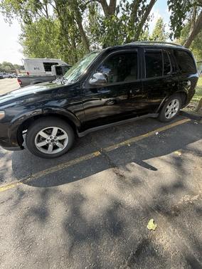 Black 2008 Saab 9-7X 5.3i