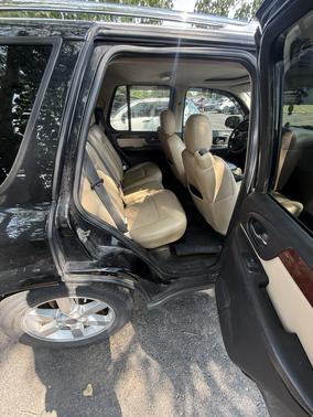 Black 2008 Saab 9-7X 5.3i