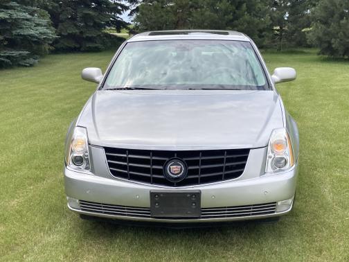2006 Cadillac DTS Performance