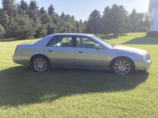 2006 Cadillac DTS Performance