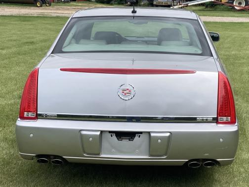 2006 Cadillac DTS Performance