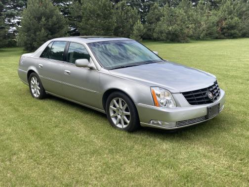 2006 Cadillac DTS Performance