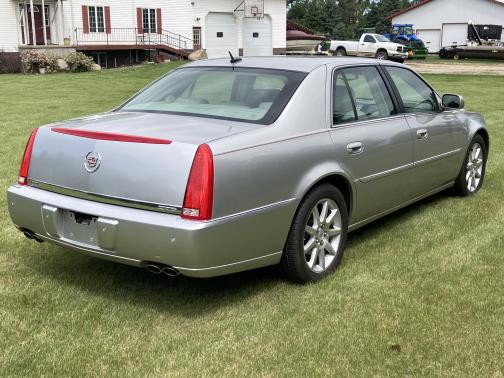 2006 Cadillac DTS Performance