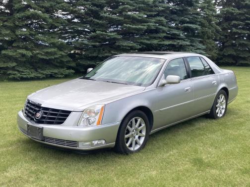 2006 Cadillac DTS Performance