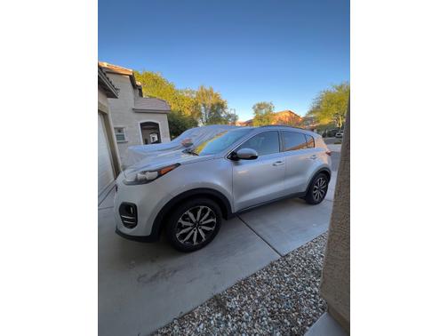2018 Kia Sportage EX