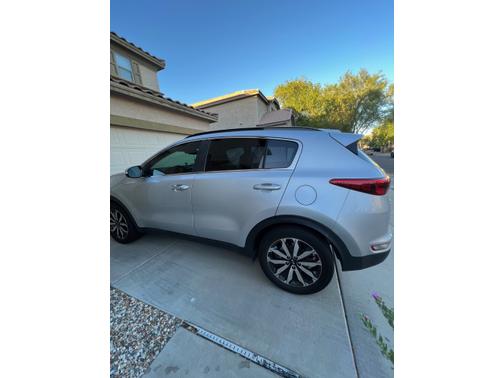 2018 Kia Sportage EX