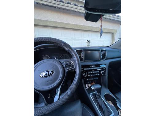 2018 Kia Sportage EX