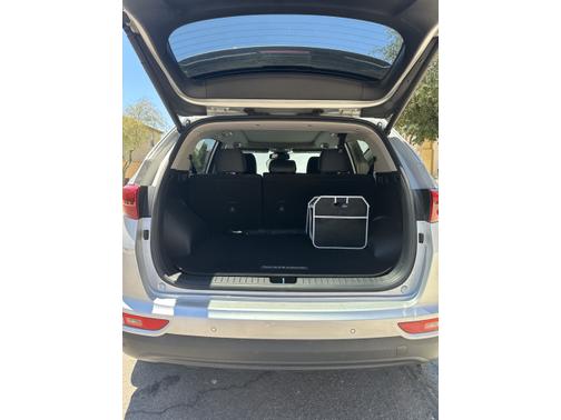 2018 Kia Sportage EX