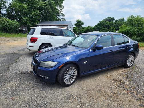 2011 BMW 335 i xDrive