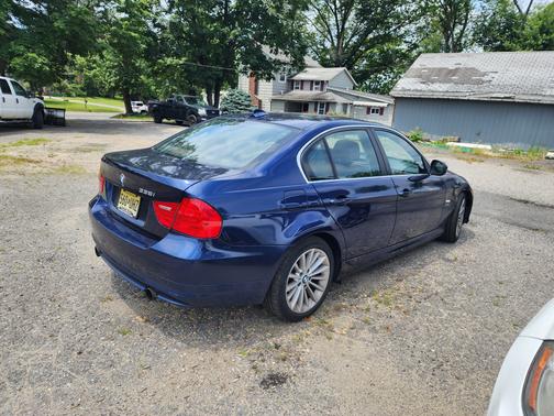 2011 BMW 335 i xDrive
