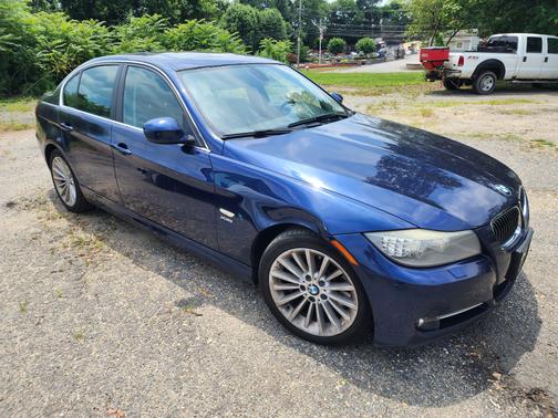 2011 BMW 335 i xDrive