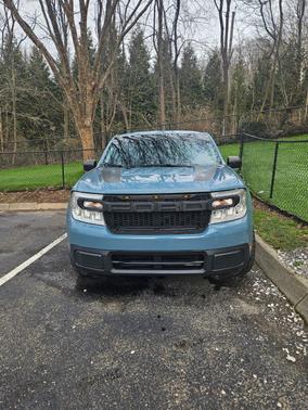 2022 Ford Maverick XLT