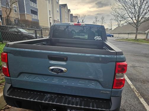 2022 Ford Maverick XLT