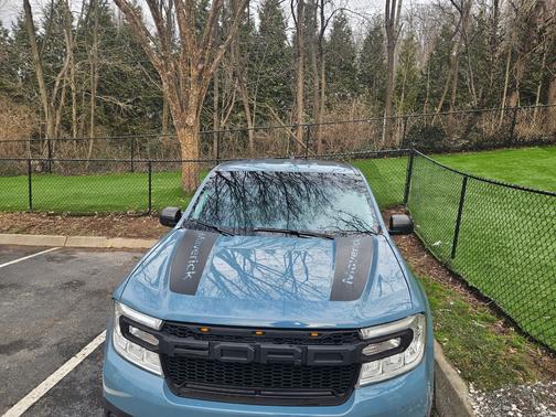 2022 Ford Maverick XLT