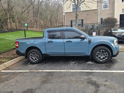 2022 Ford Maverick XLT