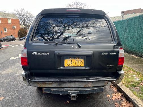 2000 Toyota 4Runner SR5 4WD