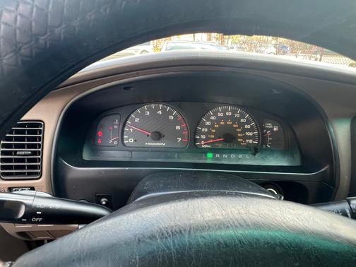 2000 Toyota 4Runner SR5 4WD