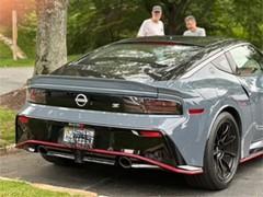 2024 Nissan Z NISMO