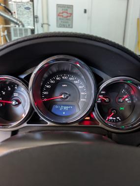 2009 Cadillac CTS-V Base