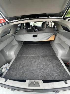 Blue 2007 Dodge Magnum Base