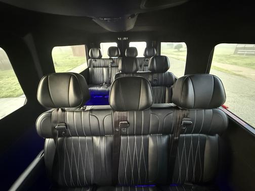 2016 Mercedes-Benz Sprinter 2500