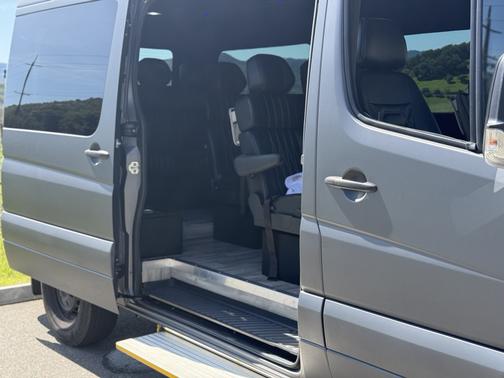 2016 Mercedes-Benz Sprinter 2500