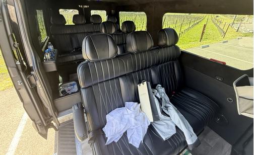 2016 Mercedes-Benz Sprinter 2500
