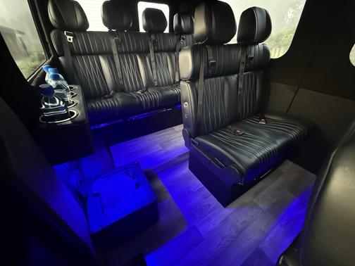 2016 Mercedes-Benz Sprinter 2500