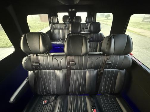 2016 Mercedes-Benz Sprinter 2500