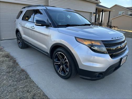 2014 Ford Explorer Sport